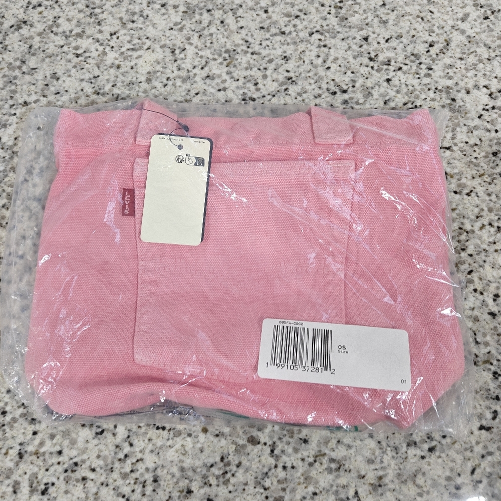 Levi's Premium Mini Tote Bag (Pink)